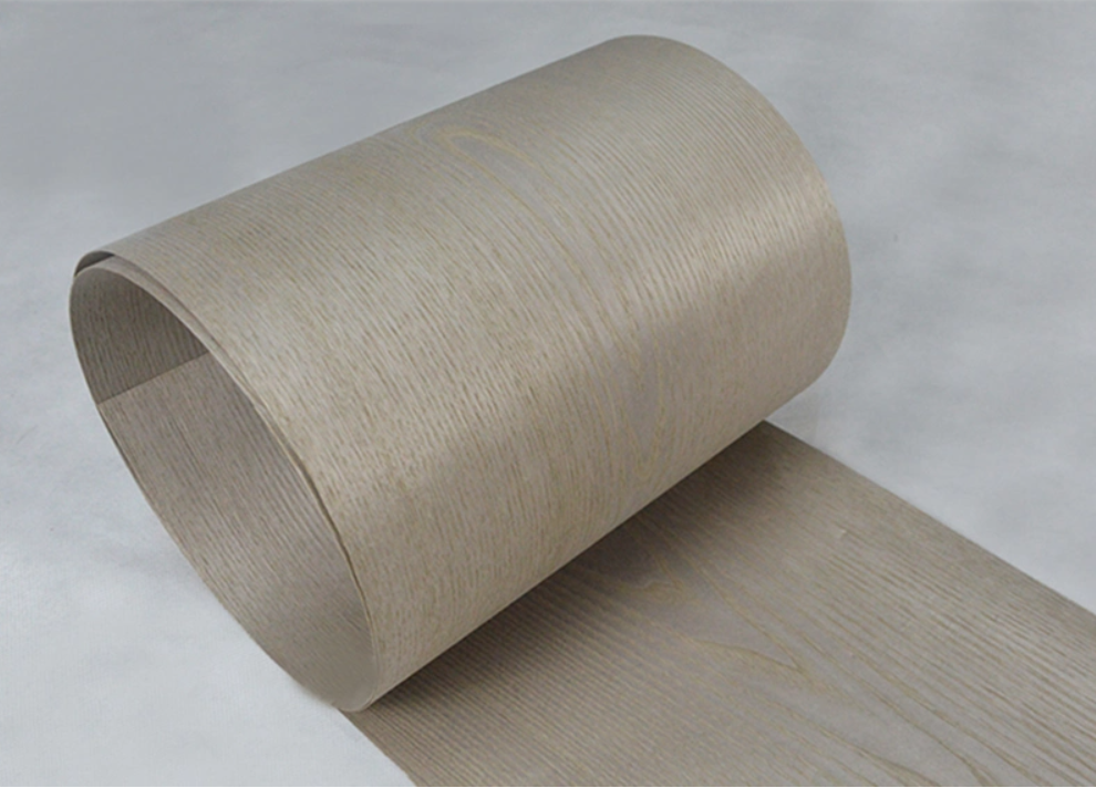 dyed ash veneer
